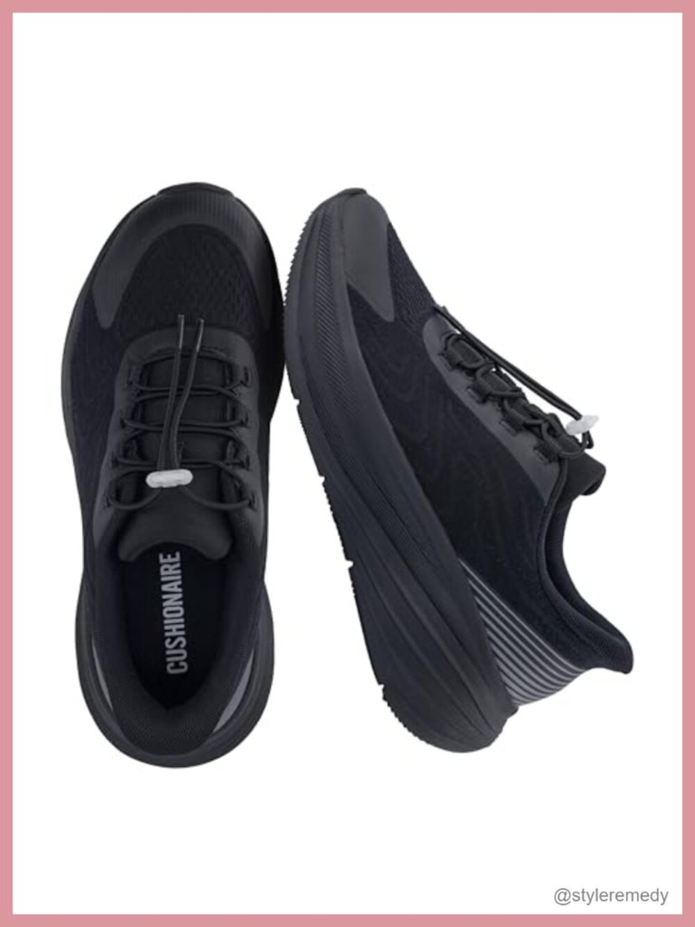 Women's Walking Shoes with Arch Support, Memory Foam Sneakers